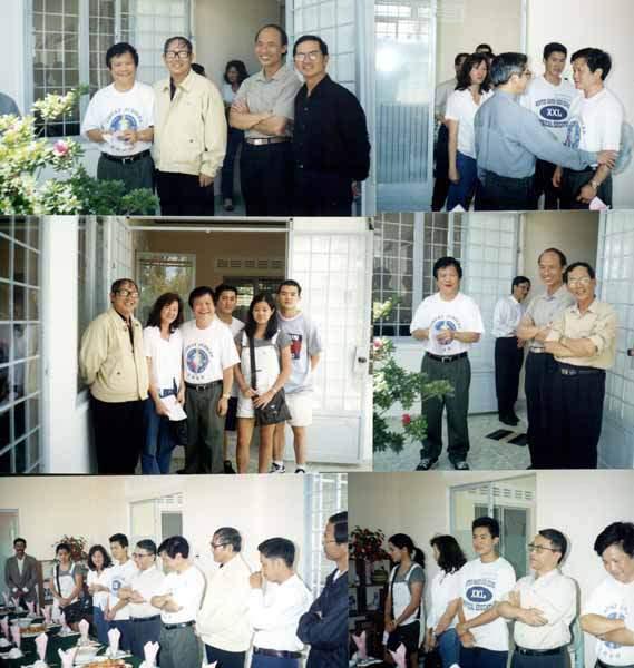 Vuong van Chinh ve Dalat 13.6.01 